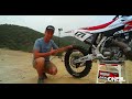 How Close Can You Get to a Factory Yamaha YZ250 2-Stroke?