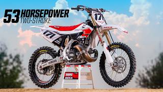 How Close Can You Get To A Factory Yamaha Yz250 2-Stroke?