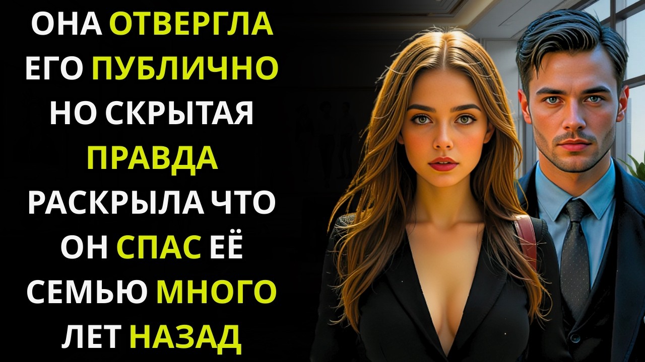 Она отвергла генерального директора у алтаря… а он улыбнулся, будто всё спланировал заранее! сам!