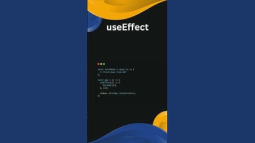 How can I optimize the performance of useEffect?