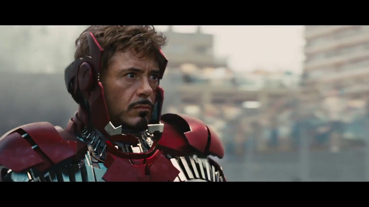 Iron Man All Suit Up Scenes - YouTube