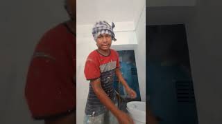 yah colour Marne se primer Ek Court mein a Gaya #shortvideo #painter #ytshorts