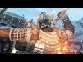 The Sohei Update | For Honor