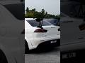 Rear View Proton Inspira Varis