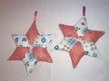 Kurz šitia - Ako ušiť Vianočná hviezda - patchwork