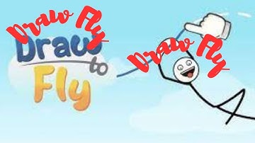 Draw Fly (WEEGOON) #androidiosgameplay #gameforphone  Stickman Brain Puzzle lev 1-20 Go