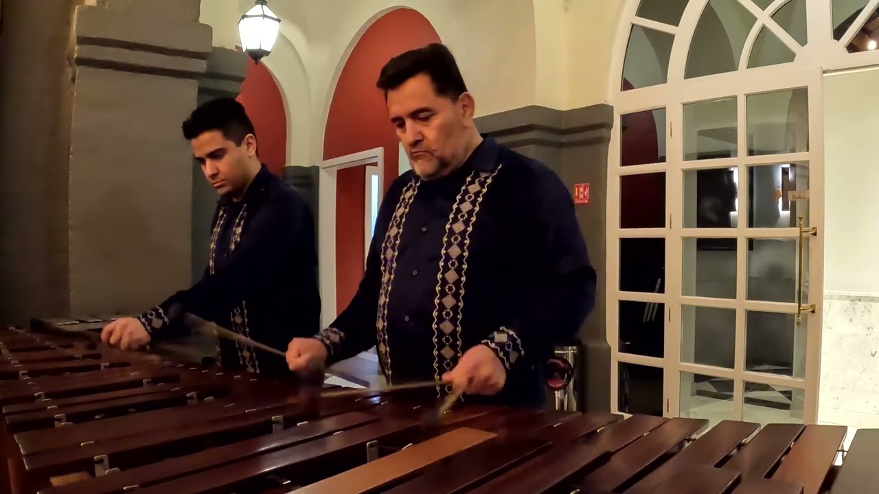 Danza Húngara No. 5 [Johannes Brahms] - Mario Nandayapa Quartet