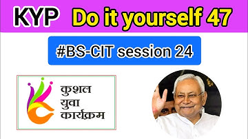 KYP session 47 || guided Do it yourself session 47 || #kyp 