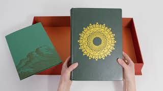 Ulysses by James Joyce | A limited edition from The Folio Society
