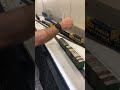 Switching Ops #timelapse #train #railway #shunting #switching #hoscale #hoscaletrains #modeltrains