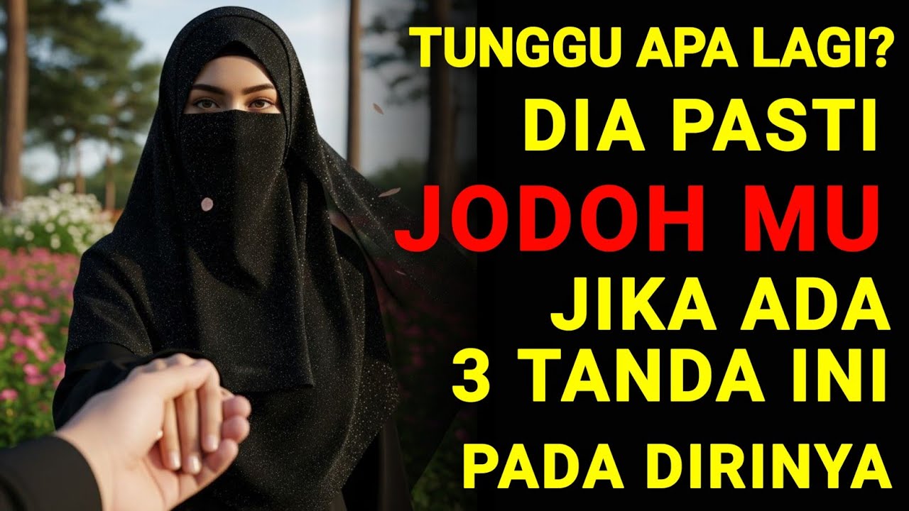 Jangan Telat! Lamar Dia Setelah Lebaran Jika Ada 3 Tanda Ini