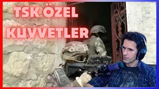 Tsk Özel Kuvvetler Çatişmasi - Ameri̇kali Aynasiz