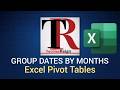 GROUP DATES BY MONTHS (EPT)