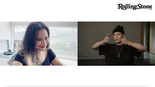 Jackson Wang: The Rolling Stone Interview