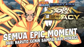 SEMUA EPIC MOMENT Di Game Naruto Ultimate Ninja Storm Series screenshot 5