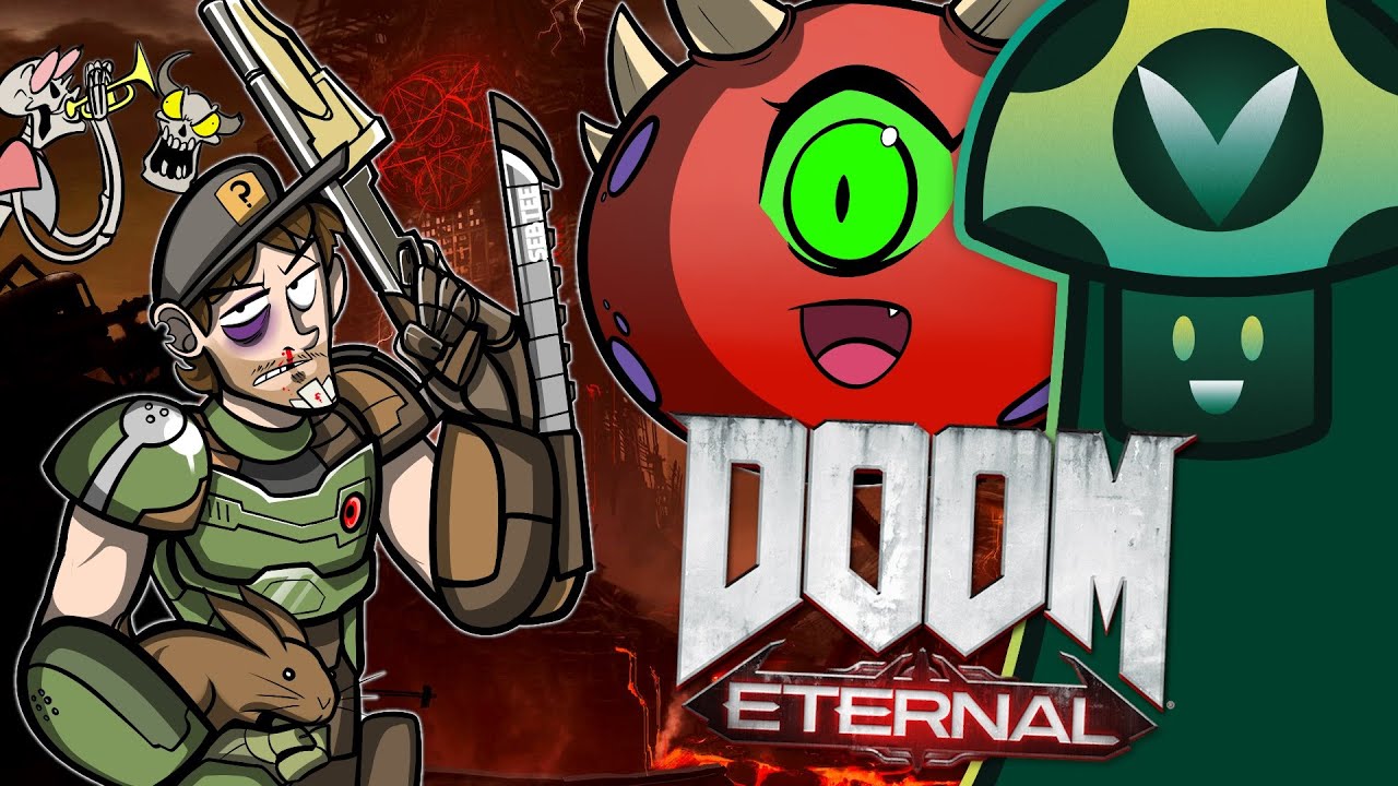 [Vinesauce] Vinny - DOOM Eternal