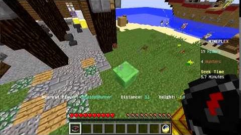 【Minecraft】Mineplex Hacker Report #540 - ShieldedRunner *