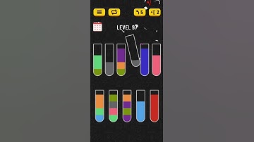 Water Sort Puzzle - Level 97