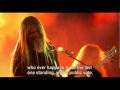 Capture de la vidéo Tarot (Nightwish, Northern Kings)- Interview With Marco Hietala, Part 2