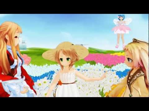 【第9回MMD杯本選】思い出のソラ