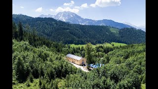 TUM Forschungsstation Friedrich N. Schwarz in Berchtesgaden eröffnet