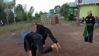 Vidio baper pagar nusa