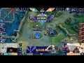 TOP GAMEPLAY CLIPS OF MOBA MASTERS ESPORTS....#moba5v5 #MLMS2026
