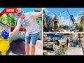 Florida May 2023 DAY 6: Islands of Adventure, Publix Shopping &amp; Disney Springs Splitsville dinner!