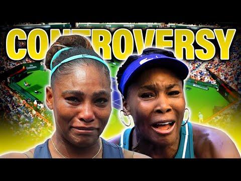 Vidéo: Vénus Vs. Serena Williams: Briser le plus important nombre de leurs carrières