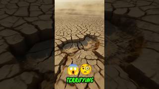 What’s Underneath the Drying Euphrates River? 😳 #shorts #bible