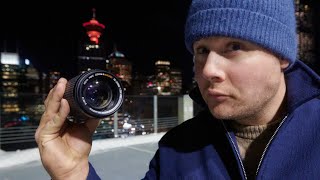 Hoya 70-210mm F3.8 Review