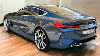 2024 Bmw 9 Series V12 Concept Ultra Luxury Car Future Sedan High Performance In Details