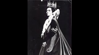 RARISSIMO: Elena Souliotis in her last Macbeth (23/11/1974, Teatro Comunale di Giuseppe Verdi)