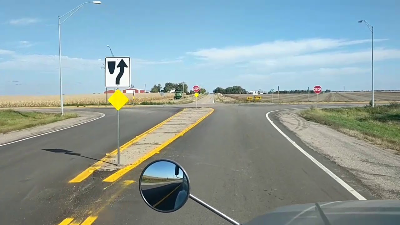 Hebron, Nebraska to Hastings, Nebraska.(2) YouTube