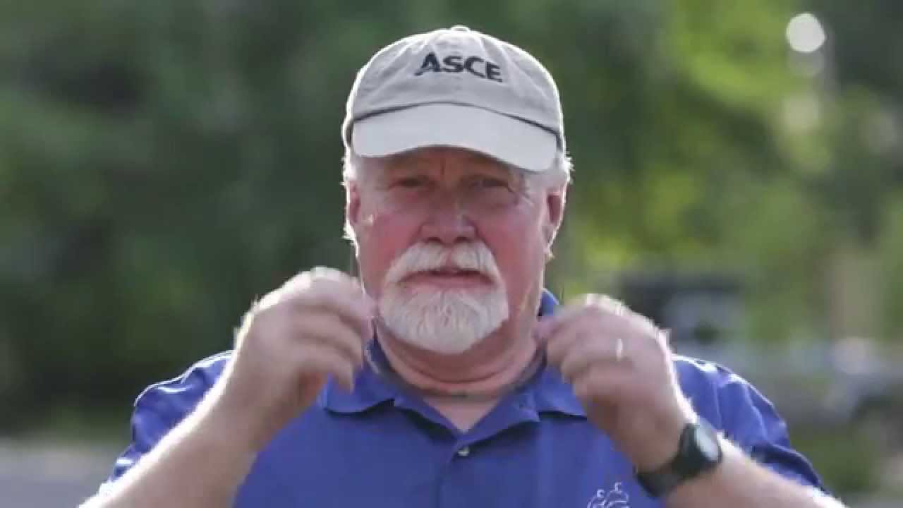 ASCE 2016 President Mark Woodson YouTube