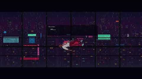 The Red Strings Club Opening loop 2H - Sleep, Relax