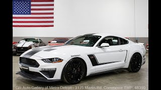 2018 Ford Mustang Roush Jackhammer For Sale - Walk Around