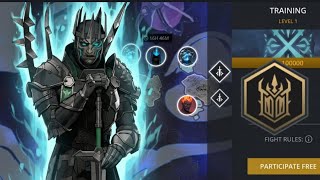 Is Ancient Overlord (KOTL) Good In Raids? 🔥 Shadow Fight 3 