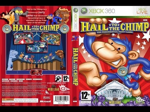 Hail to the Chimp - Gameplay walkthrough (PS3,XBOX360)