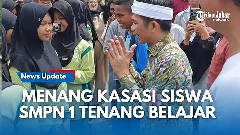 Pemkab Purwakarta Menang Kasasi Sengketa Lahan SMPN 1 Babakancikao, Om Zein: Anak-anak Bisa Tenang