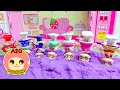 Oh No!! Save the PreCure buried their head in sand! little devil meanyman?! Anime Kids Toy ASOBOOM!