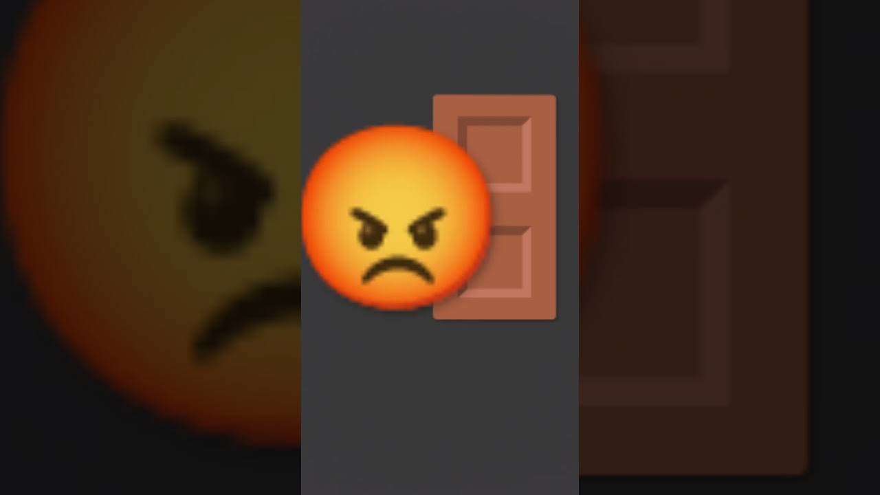 cool emoji lock up angry emoji gone wrong 