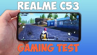 REALME C53 GAMING TEST (UNISOC TIGER T612) - ИГРОВОЙ ТЕСТ!