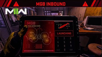 MW2 DOME MGB Tactical Nuke Gameplay! (No Commentary)