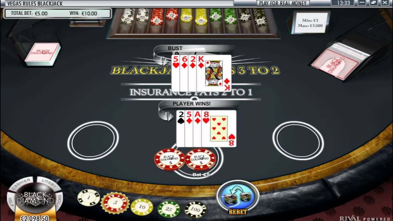 Download Black Diamonds Casino For Free