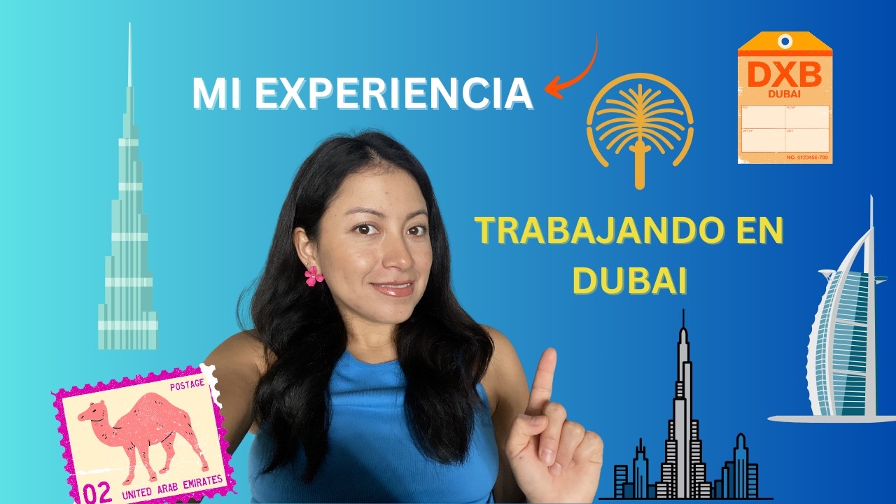 Cómo trabaje en Dubai desde Ecuador