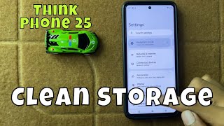 How to Clean Storage on Think Phone 25 screenshot 5