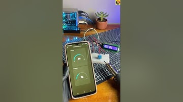 Temperature Monitoring System with Arduino R4 WIFi #arduino #srituhobby @sritu_hobby