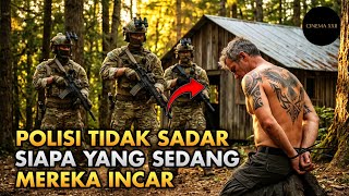 SOSOK YANG MEREKA REMEHKAN ADALAH AGENT PALING BRUTAL! - ALUR CERITA FILM ACTION