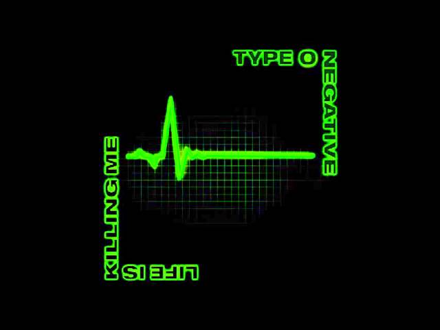 Type O Negative - Angry Inch